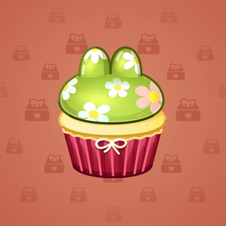 Bunny Muffin #798