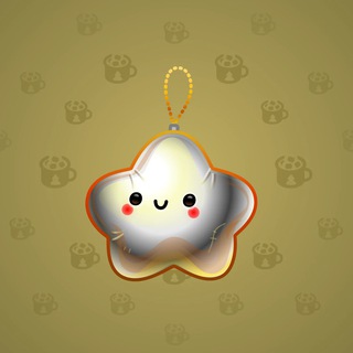 Hanging Star #5339