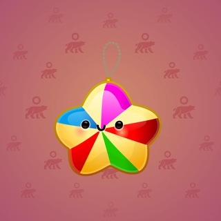 Hanging Star #12833