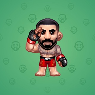 UFC Strike #21559