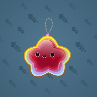 Hanging Star #30485