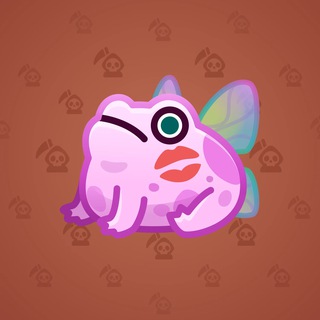 Kissed Frog #13876