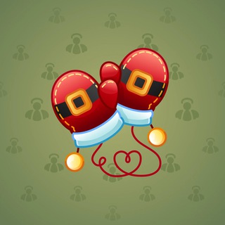 Snow Mittens #32660