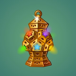 Mirage Lamp #49065
