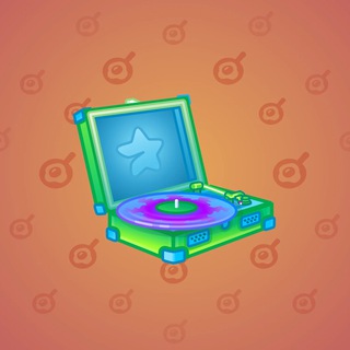 Record Player #18720