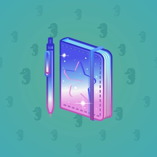 Star Notepad #43198
