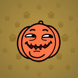 Mad Pumpkin #15923