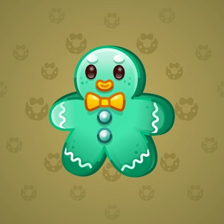 Ginger Cookie #51571