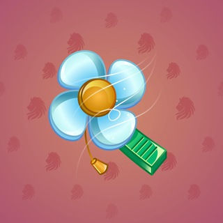Clover Pin #177289