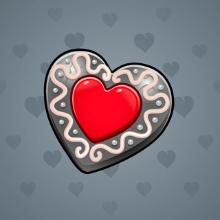 Cookie Heart #22194
