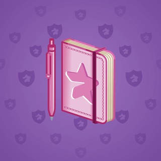 Star Notepad #28741