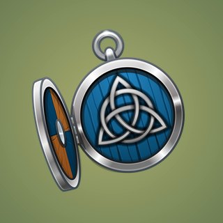 Lucky Locket #20955