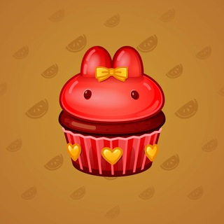Bunny Muffin #18623