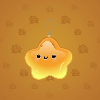 Hanging Star #2187