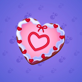 Cookie Heart #21613