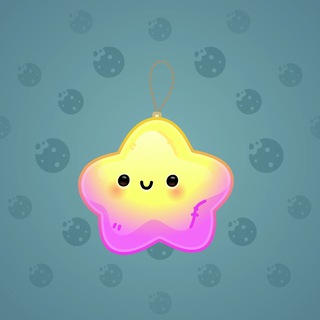 Hanging Star #26274