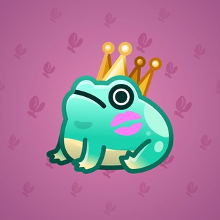 Kissed Frog #541