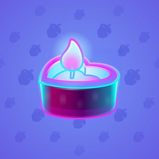 Love Candle #15100