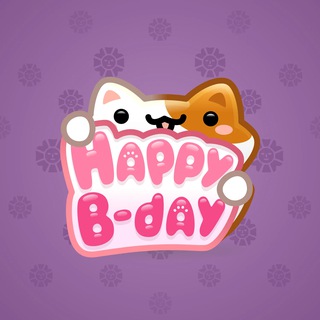 B-Day Candle #233029
