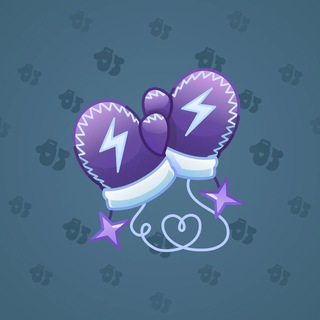 Snow Mittens #3773