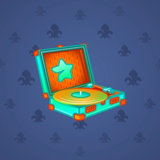 Record Player #4357