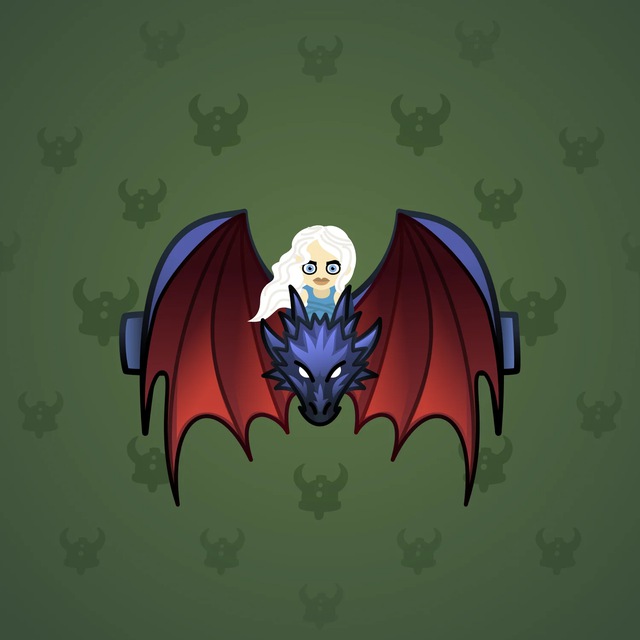 NFT-подарок Bow Tie Dracarys