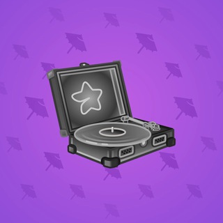 Record Player #32124
