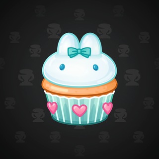 Bunny Muffin #26717