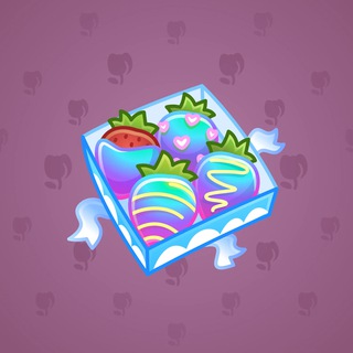 Berry Box #20387