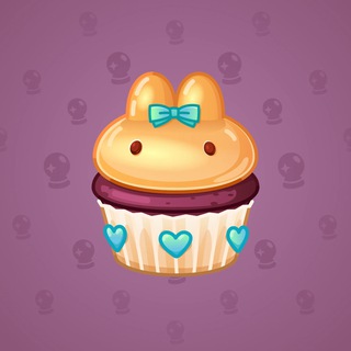 Bunny Muffin #967