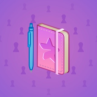 Star Notepad #71798