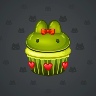 Bunny Muffin #13087