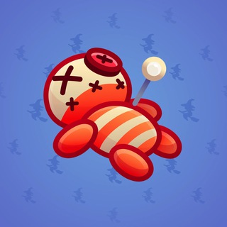 Voodoo Doll #19027
