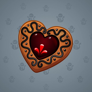 Cookie Heart #76838