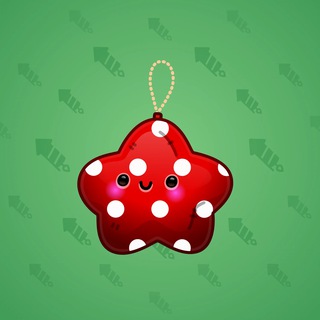 Hanging Star #25667