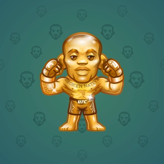 Gold Adesanya