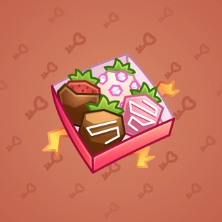 Berry Box #5859