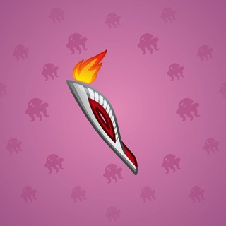 Chill Flame #34243