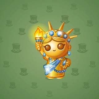 Liberty Figure #204642