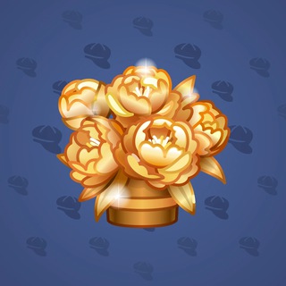 Lush Bouquet #12490