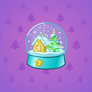 Snow Globe #42843