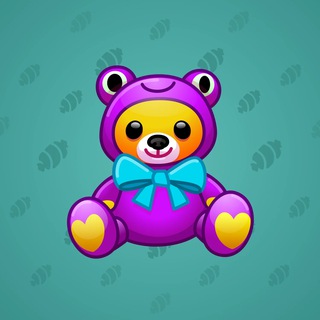 Toy Bear #18552