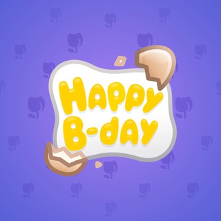 B-Day Candle #247287