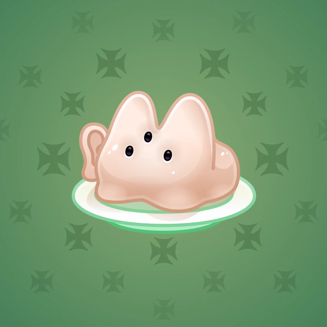 NFT-подарок Jelly Bunny Mutated