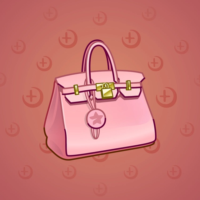 NFT-подарок Loot Bag Sakura