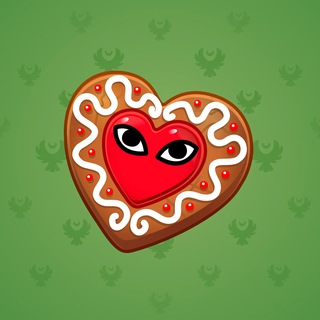 Cookie Heart #11887