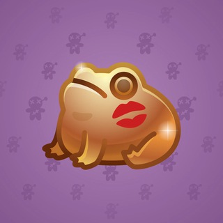 Kissed Frog #2022