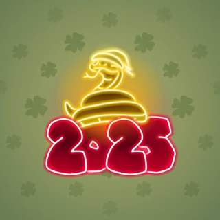 Lunar Snake #14233
