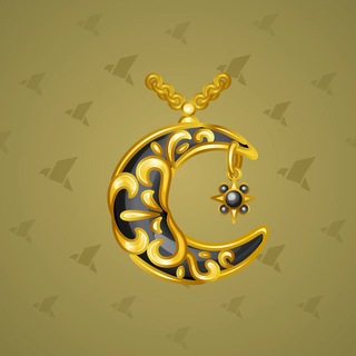 Moon Pendant #47182