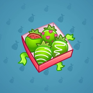 Berry Box #27432